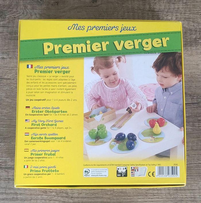 Jeu de société "Premier Verger" - photo numéro 2