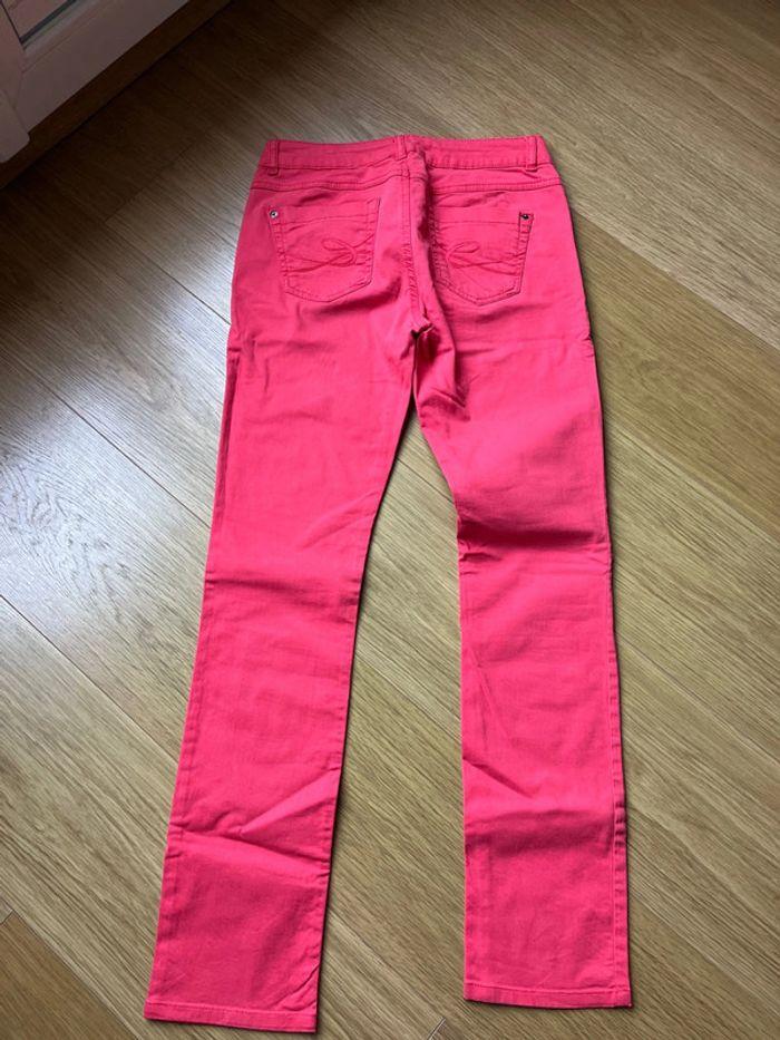 Pantalon esprit taille 38 - photo numéro 4