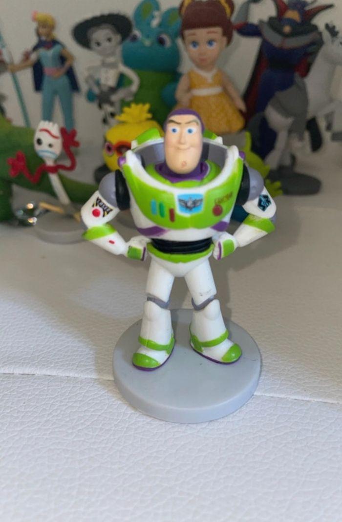 Lot figurines Disney Pixar Toy Story Disneystore - photo numéro 2