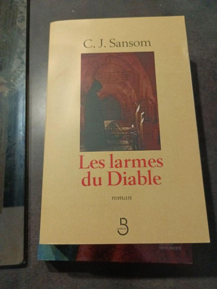 Les larmes du diable - photo numéro 1