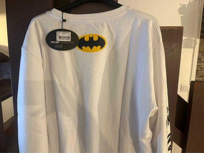 Pull Batman joker en taille L - photo numéro 5