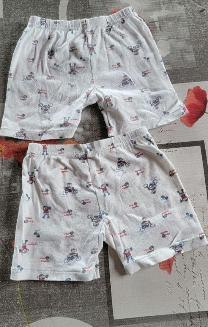 Lot de 2 culottes Absorba - photo numéro 2