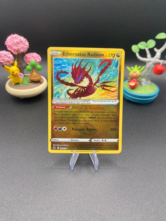 Lot de cartes Pokémon - Zénith Suprême - GG - photo numéro 5