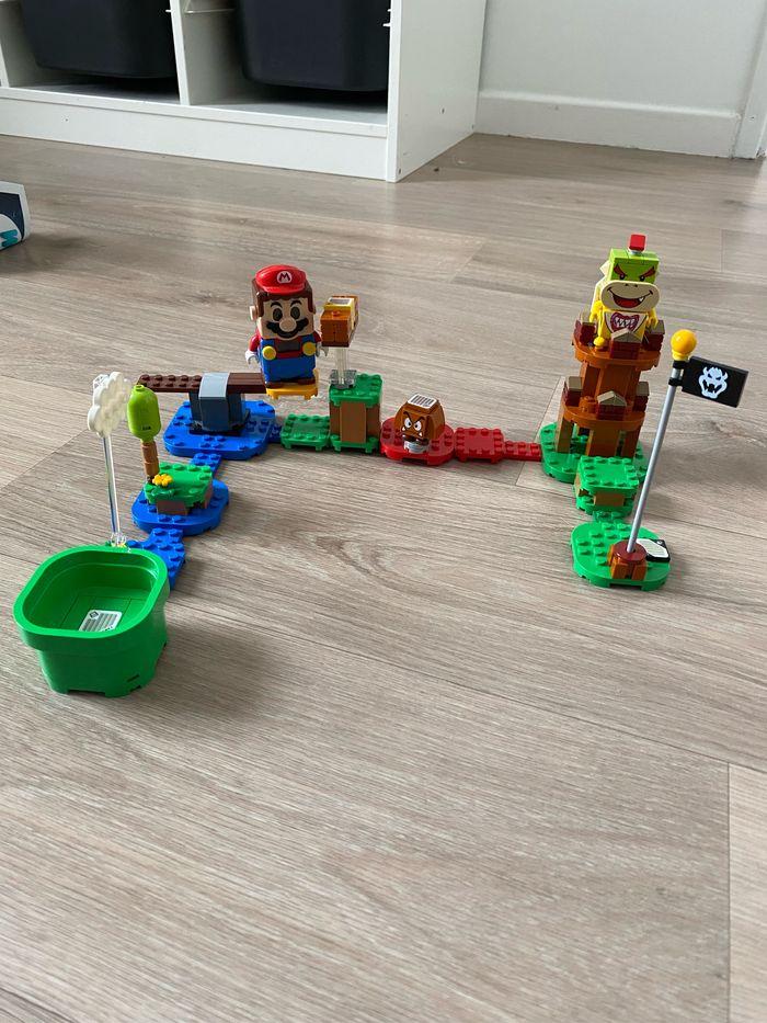 Lego super Mario - photo numéro 2