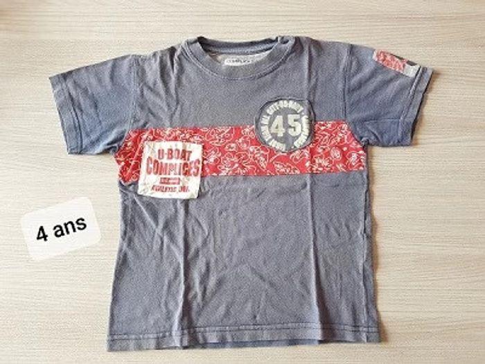 Maillot 4 ans Garçon