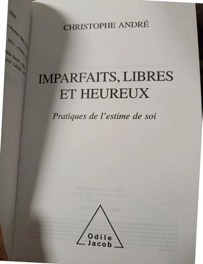 Imparfaits, libres et heureux. - photo numéro 5