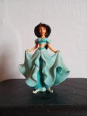 Figurine vintage Jasmine de Aladdin Disney