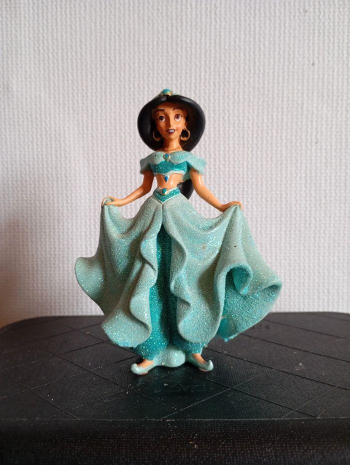 Figurine vintage Jasmine de Aladdin Disney - photo numéro 1