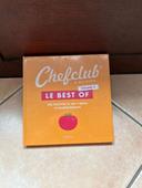 livre chefclub le  best of