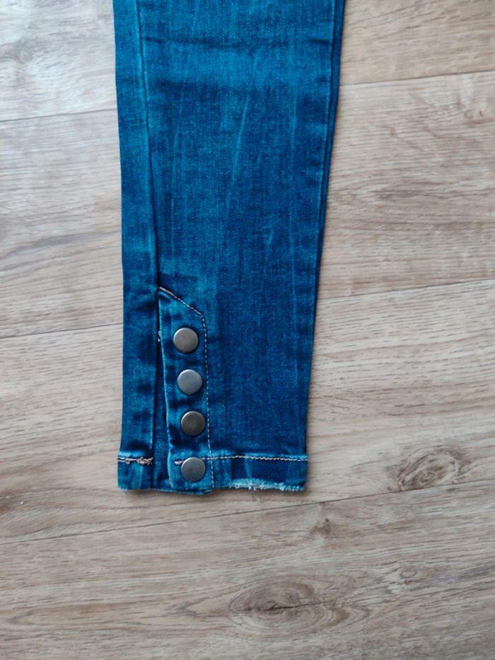 Jeans slim taille 38 - photo numéro 7