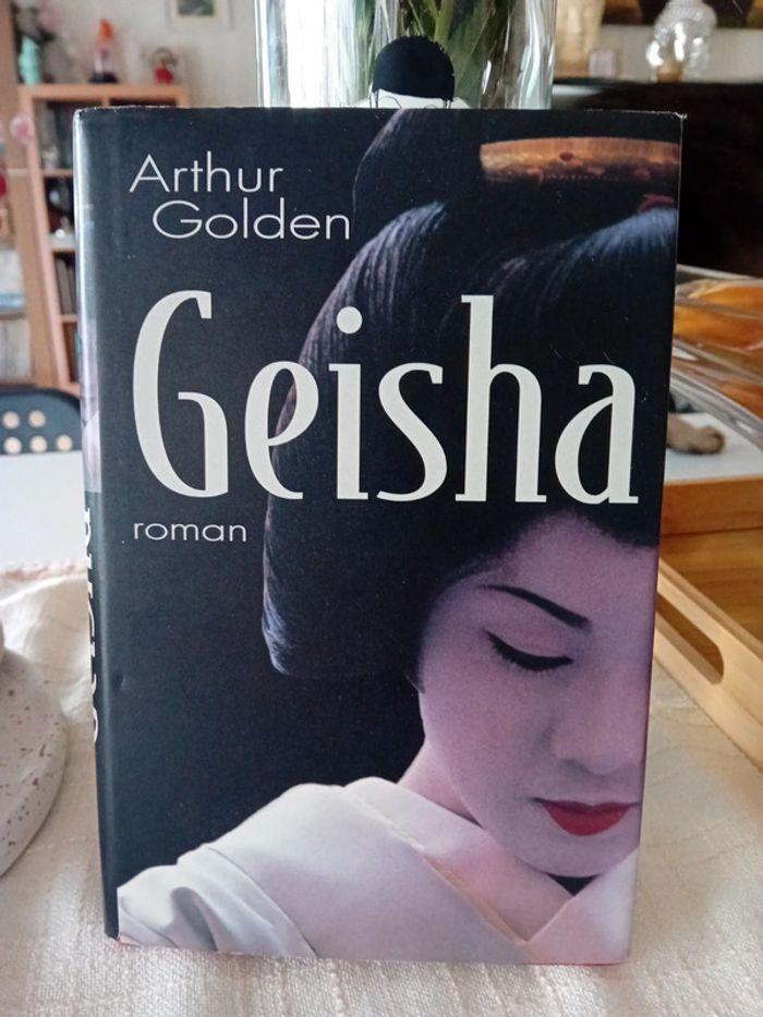 Livre Geisha - photo numéro 1