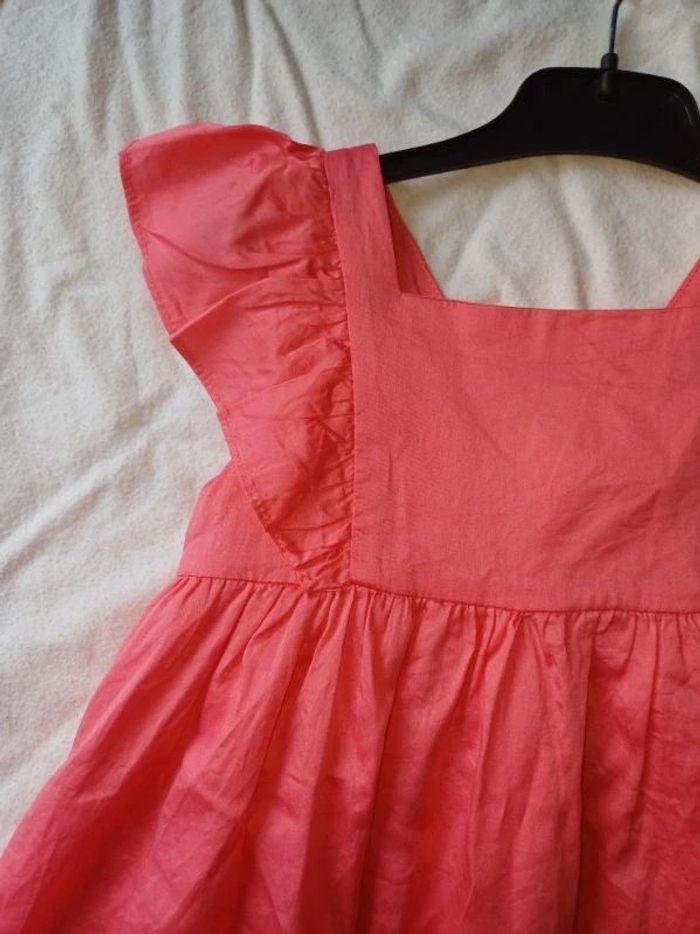 Robe de cérémonie Okaïdi taille 3 ans neuve - photo numéro 6