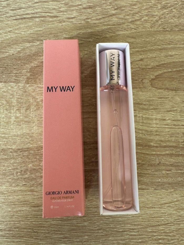 Générique Parfum 33 ml MY WAY