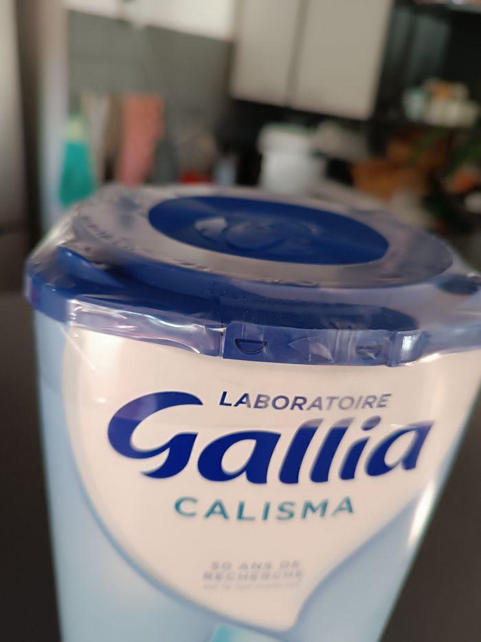 Lait en poudre Gallia Calisma 1 (0/6 mois) - photo numéro 2