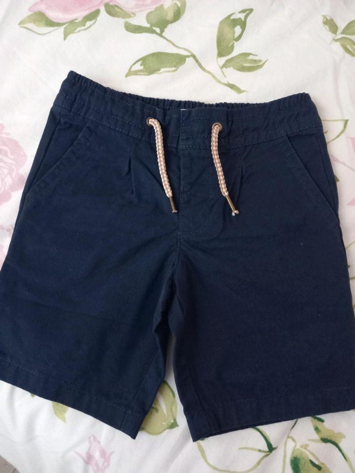 Short taille 3 ans ceinture élastique Cyrillus - photo numéro 1