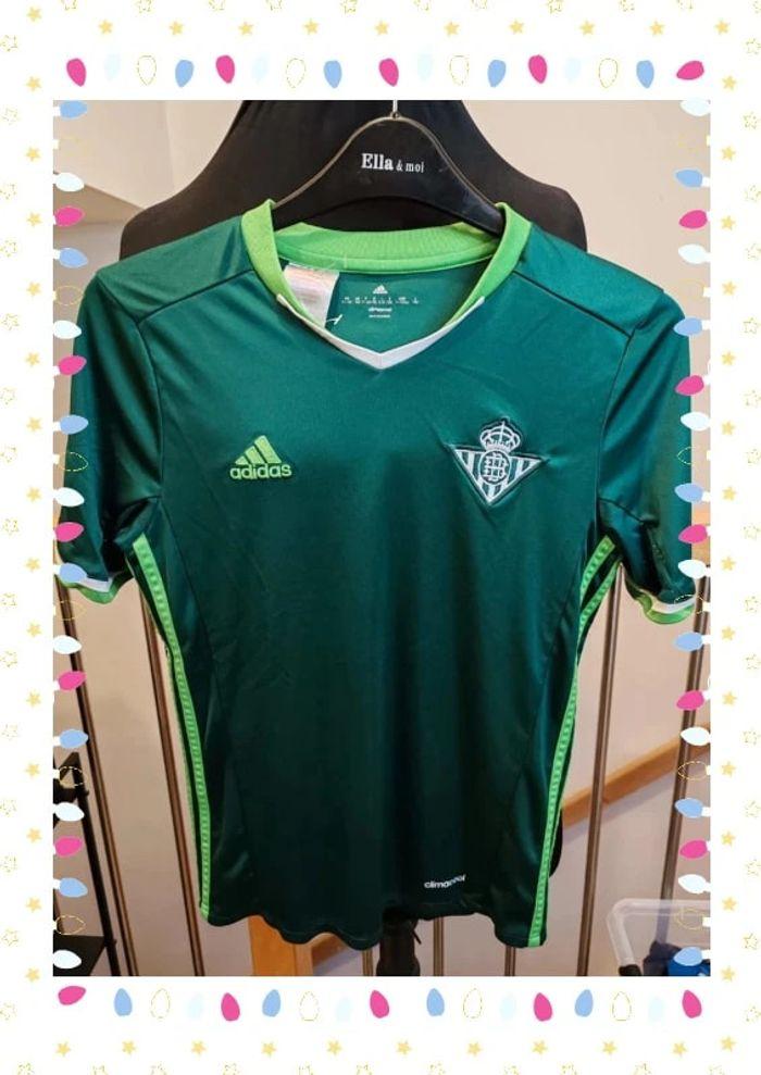 Maillot Real betis - photo numéro 1