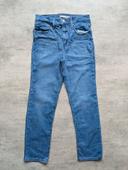 Jean Levi's 724 High Rise Straight Crop / W27