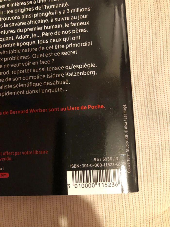 Livre le père de nos pères - photo numéro 4