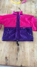 Kway fillette