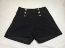 short noir shein neuf