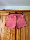 Short en jean femme 38 cache cache