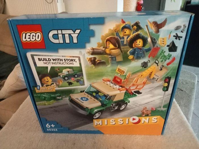 Lego city 60353 - photo numéro 2