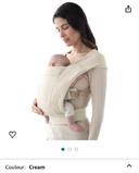 Porte bébé ErgoBaby Embrace