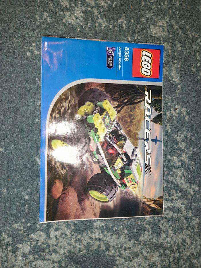 Lego 8356 jungle monster - photo numéro 2