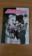 Dangan rompa tome 1