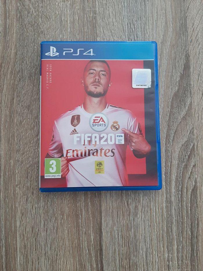 FiFA 20 - photo numéro 1