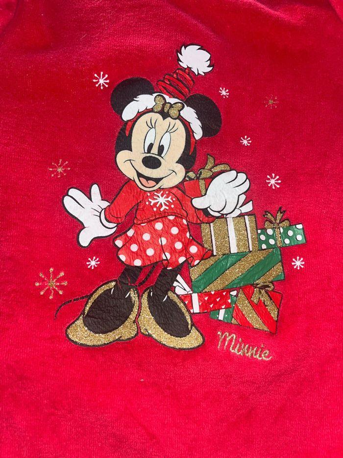 Pyjama Noël Minnie 24 mois - photo numéro 2