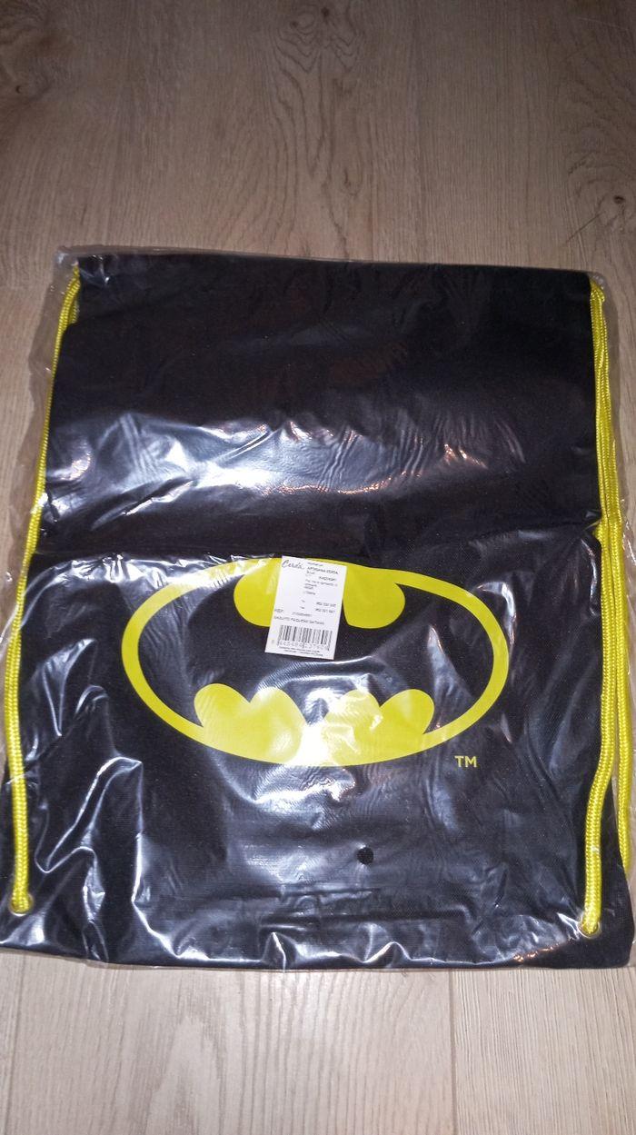 Sac Batman - photo numéro 1