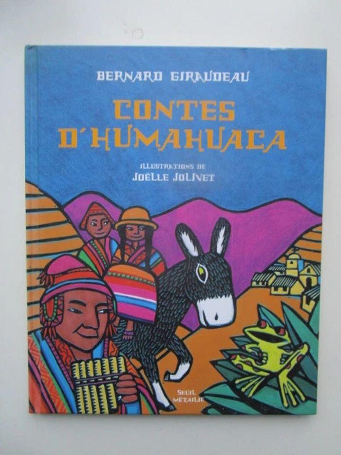 Les Contes d'Humahuaca - photo numéro 1