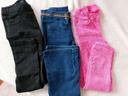 Lot pantalons