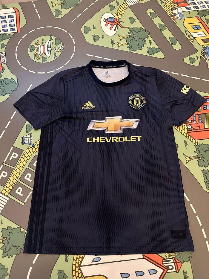 Maillot Foot Manchester United Adidas - photo numéro 1