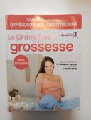 Livre le grand livre de ma grossesse