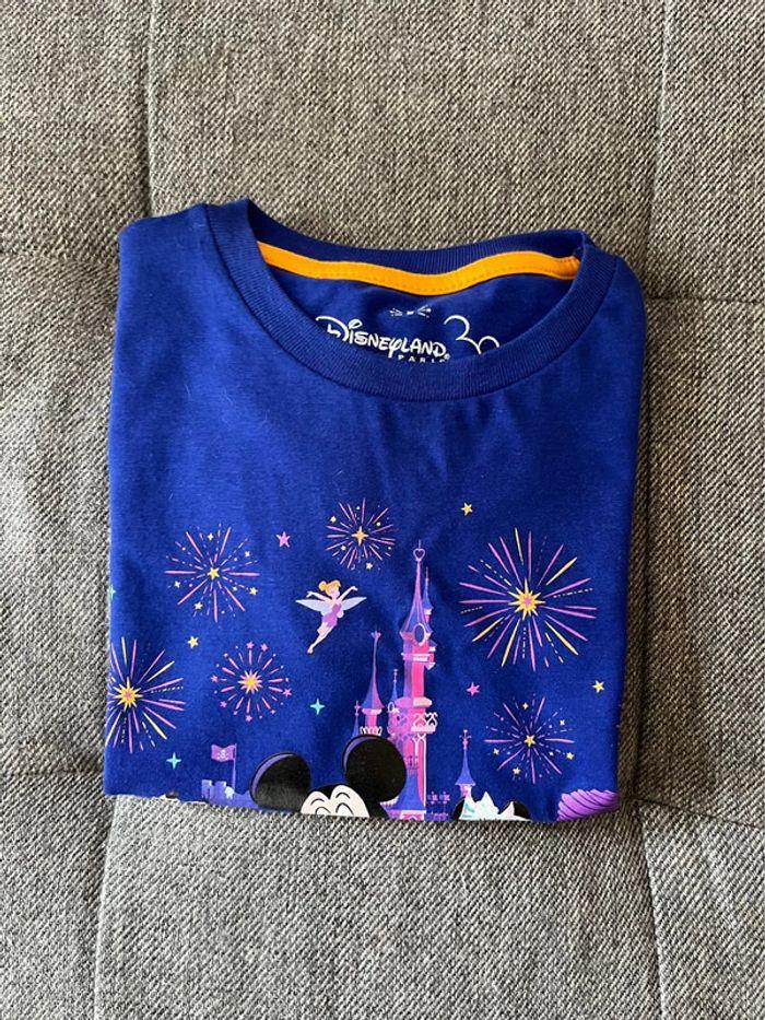 T-shirt 30ème anniversaire Disneyland Paris - photo numéro 8