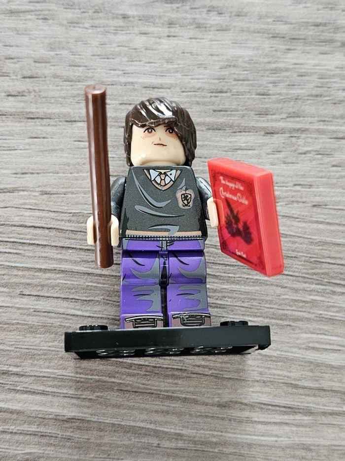 Minifigurine Harry Potter (compatible Lego)