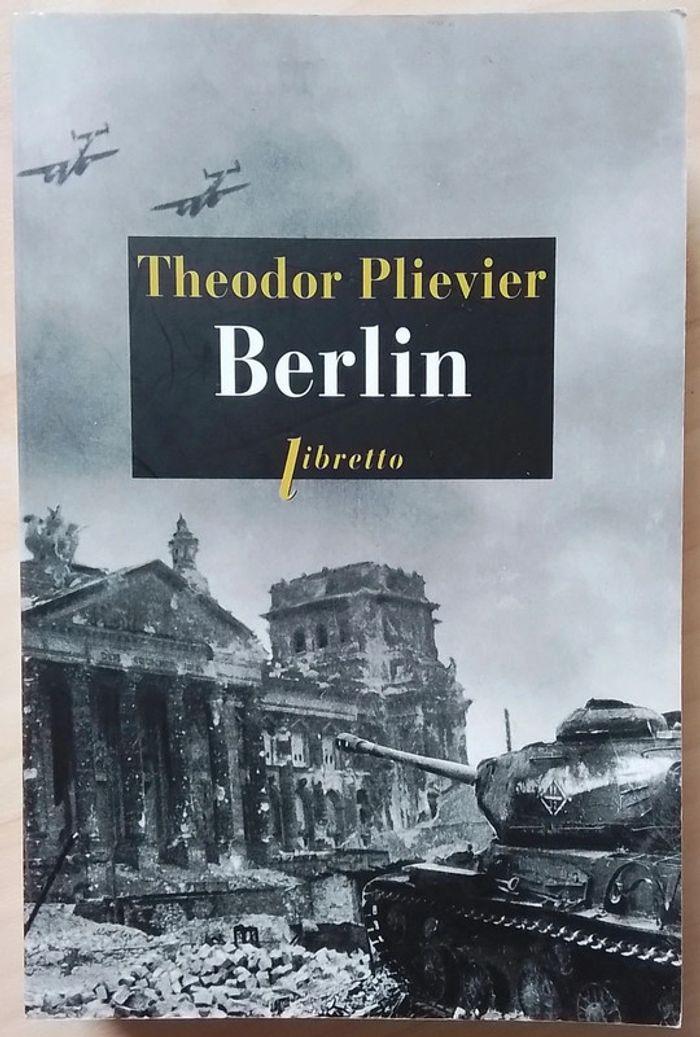 Theodor Plievier Berlin - photo numéro 1