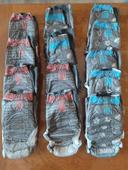 Lot 13 couches DryNites HUGGIES Garçon 8/15 ans 27/57 kg