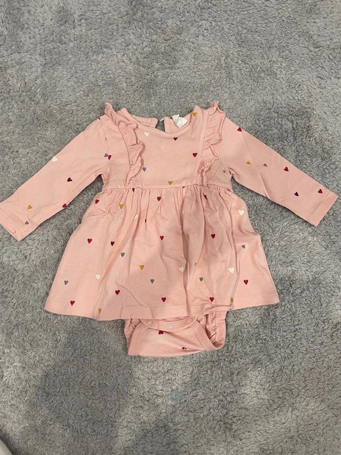 Robe bébé