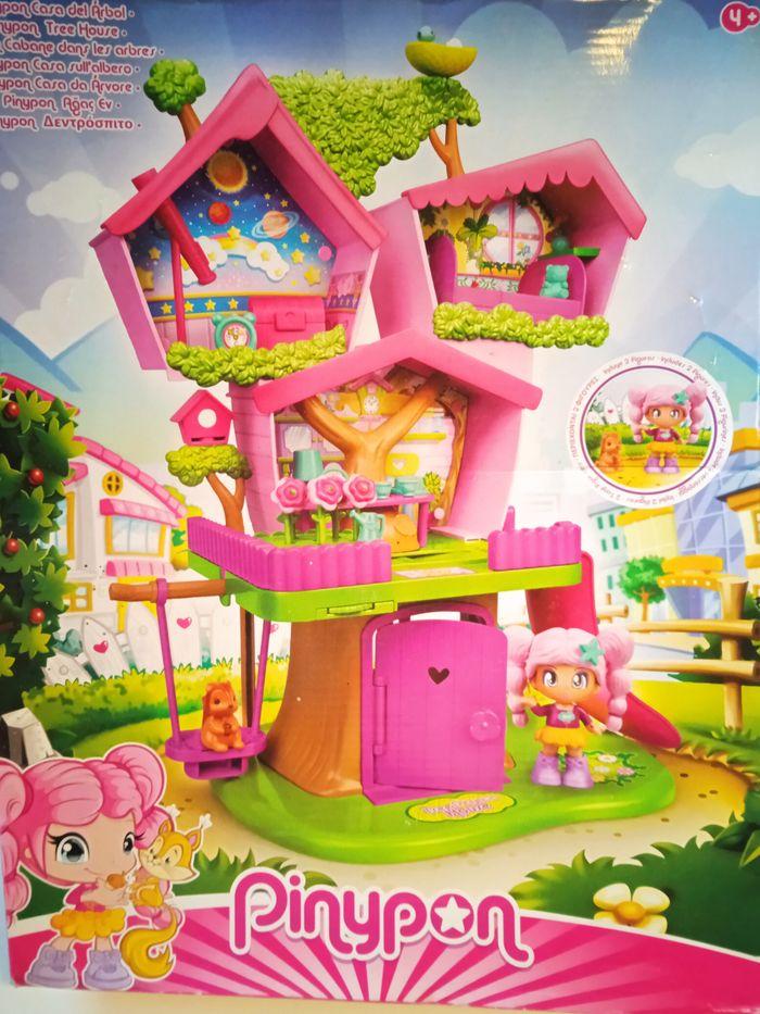 Pinypon Tree House - photo numéro 1