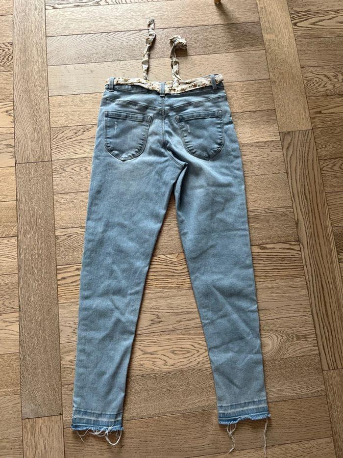 Jeans 12 ans - photo numéro 2