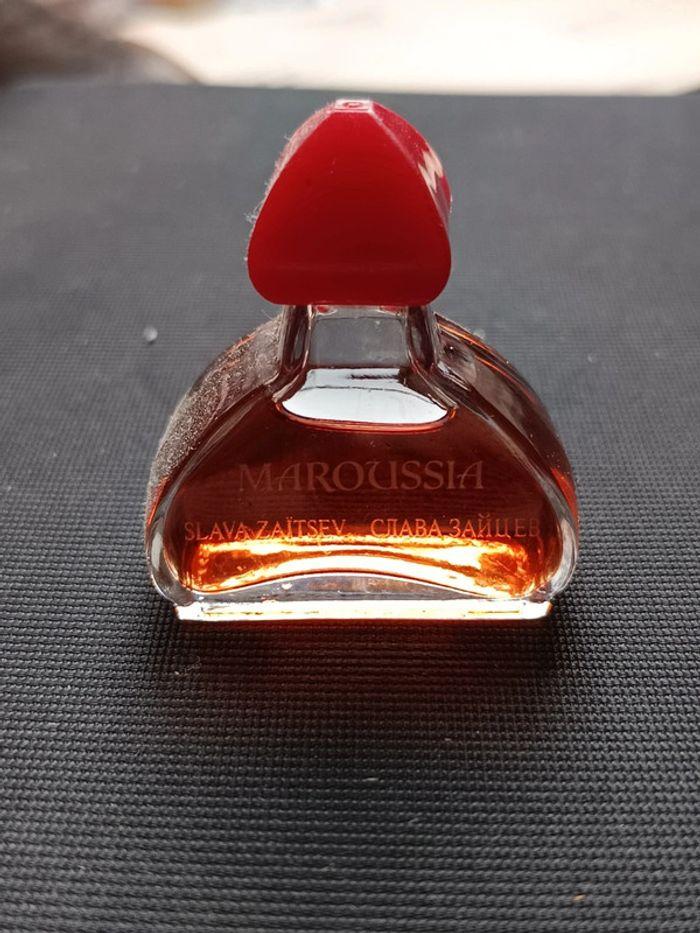 Parfum miniature Maroussia