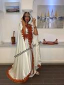 Robe kabyle mariée