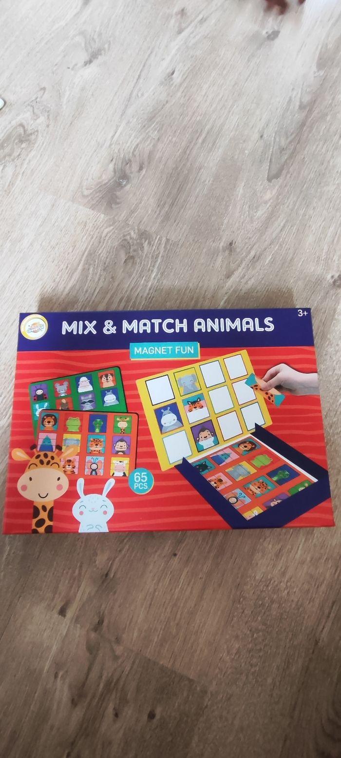 Jeux de match animal - photo numéro 1