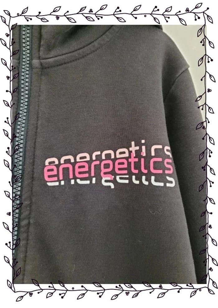 Joli gilet Energetics 10 ans - photo numéro 3