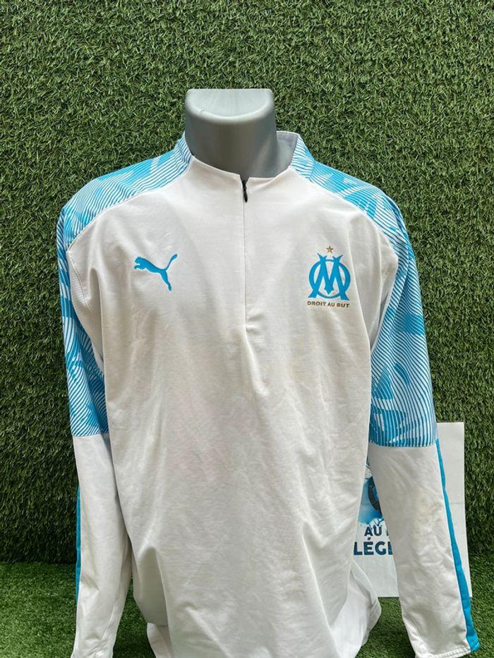 Sweat Olympique de Marseille - photo numéro 1