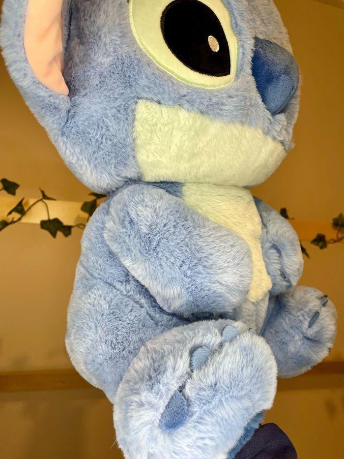 Peluche Disney Stitch grande taille - photo numéro 6