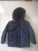 Manteau. 4 ans.